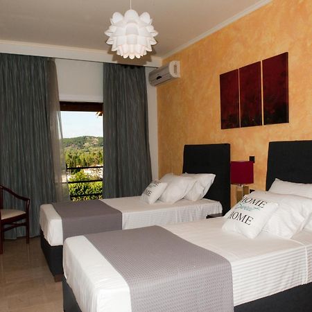 Serenita Apartments ارمونس المظهر الخارجي الصورة