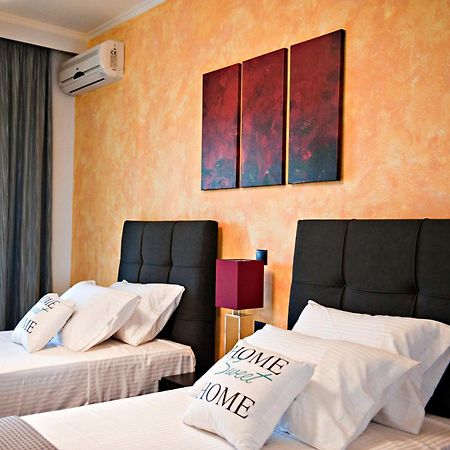 Serenita Apartments ارمونس المظهر الخارجي الصورة