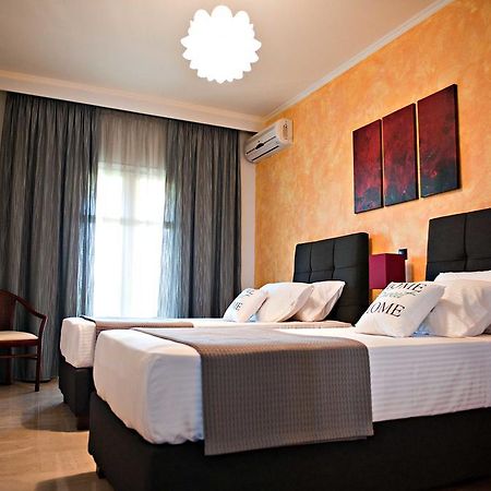 Serenita Apartments ارمونس المظهر الخارجي الصورة