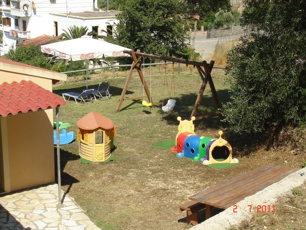 Serenita Apartments ارمونس المظهر الخارجي الصورة