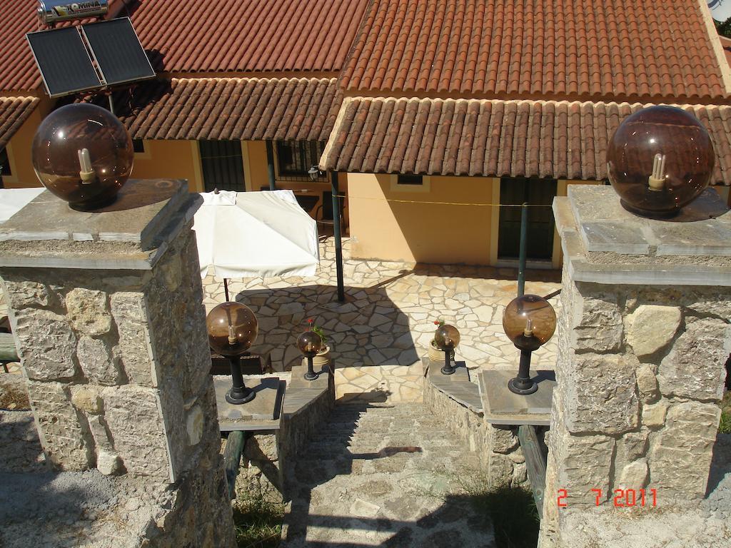 Serenita Apartments ارمونس المظهر الخارجي الصورة