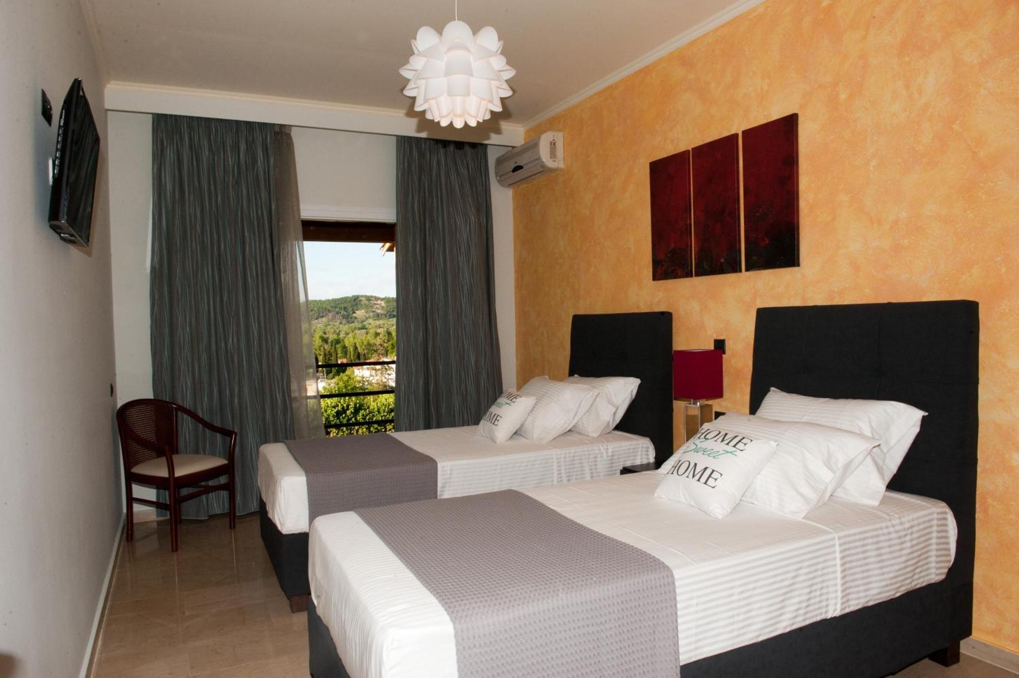 Serenita Apartments ارمونس المظهر الخارجي الصورة