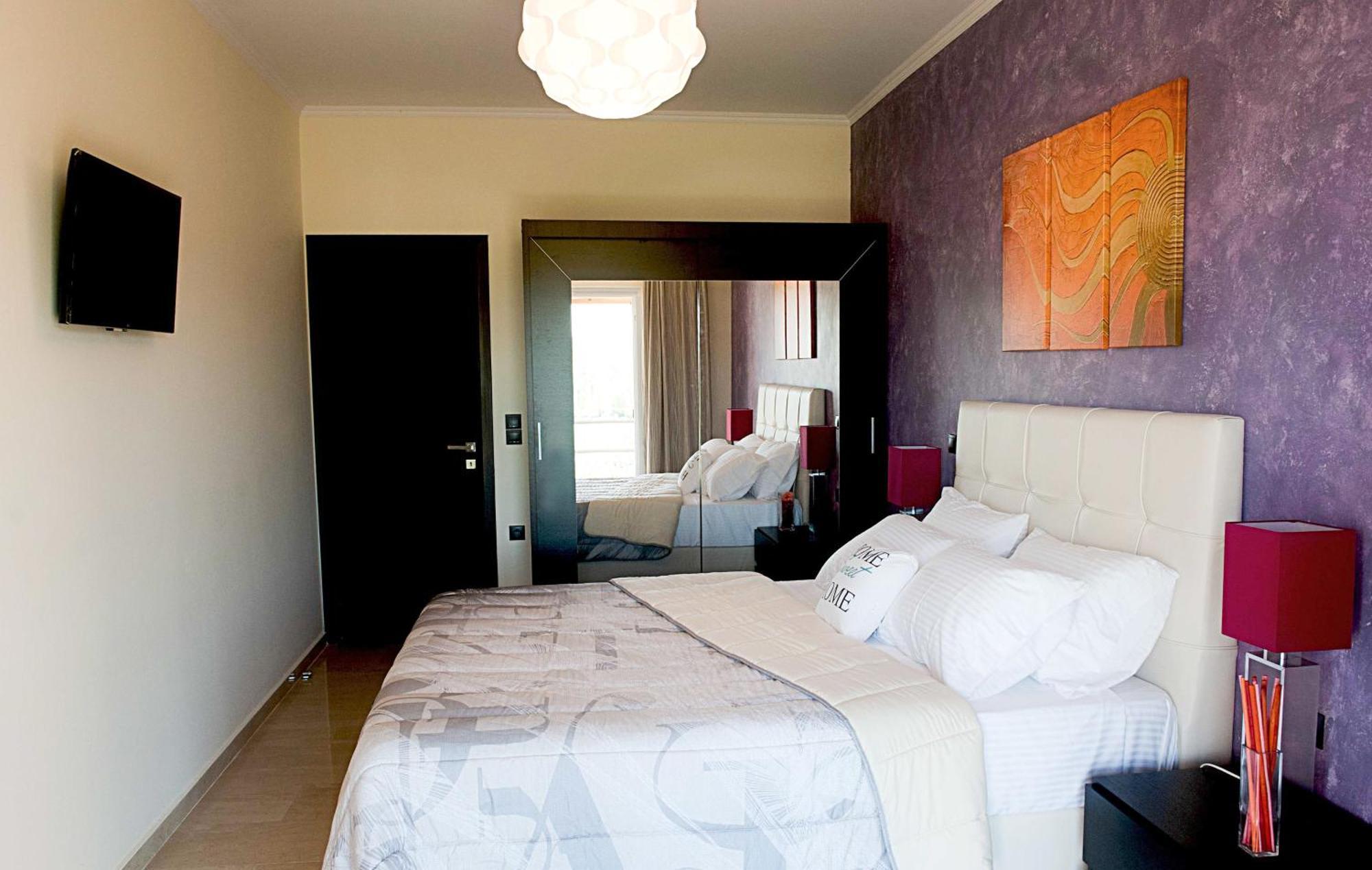 Serenita Apartments ارمونس المظهر الخارجي الصورة