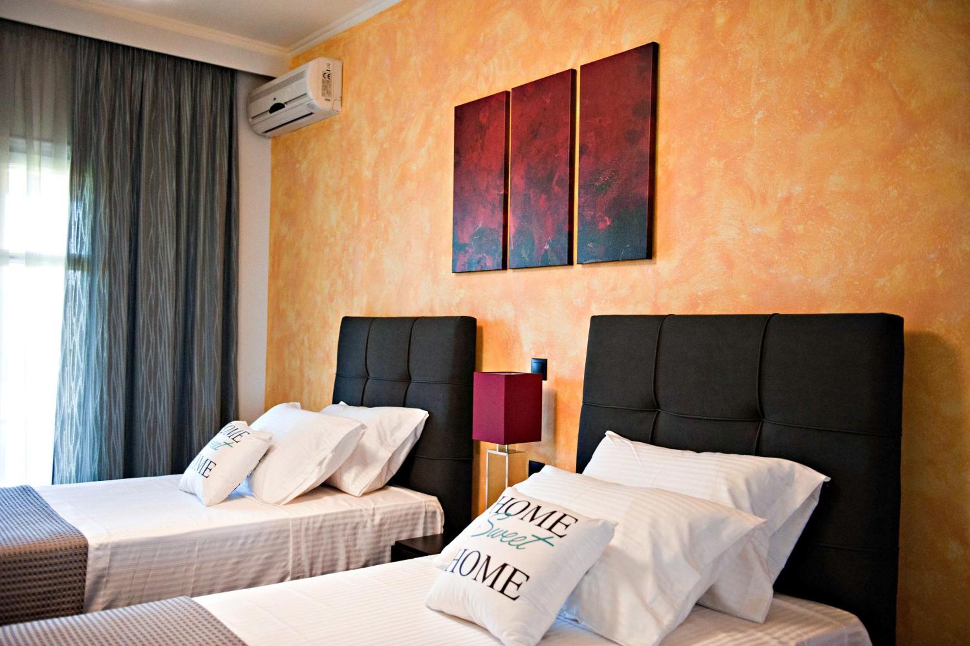 Serenita Apartments ارمونس المظهر الخارجي الصورة