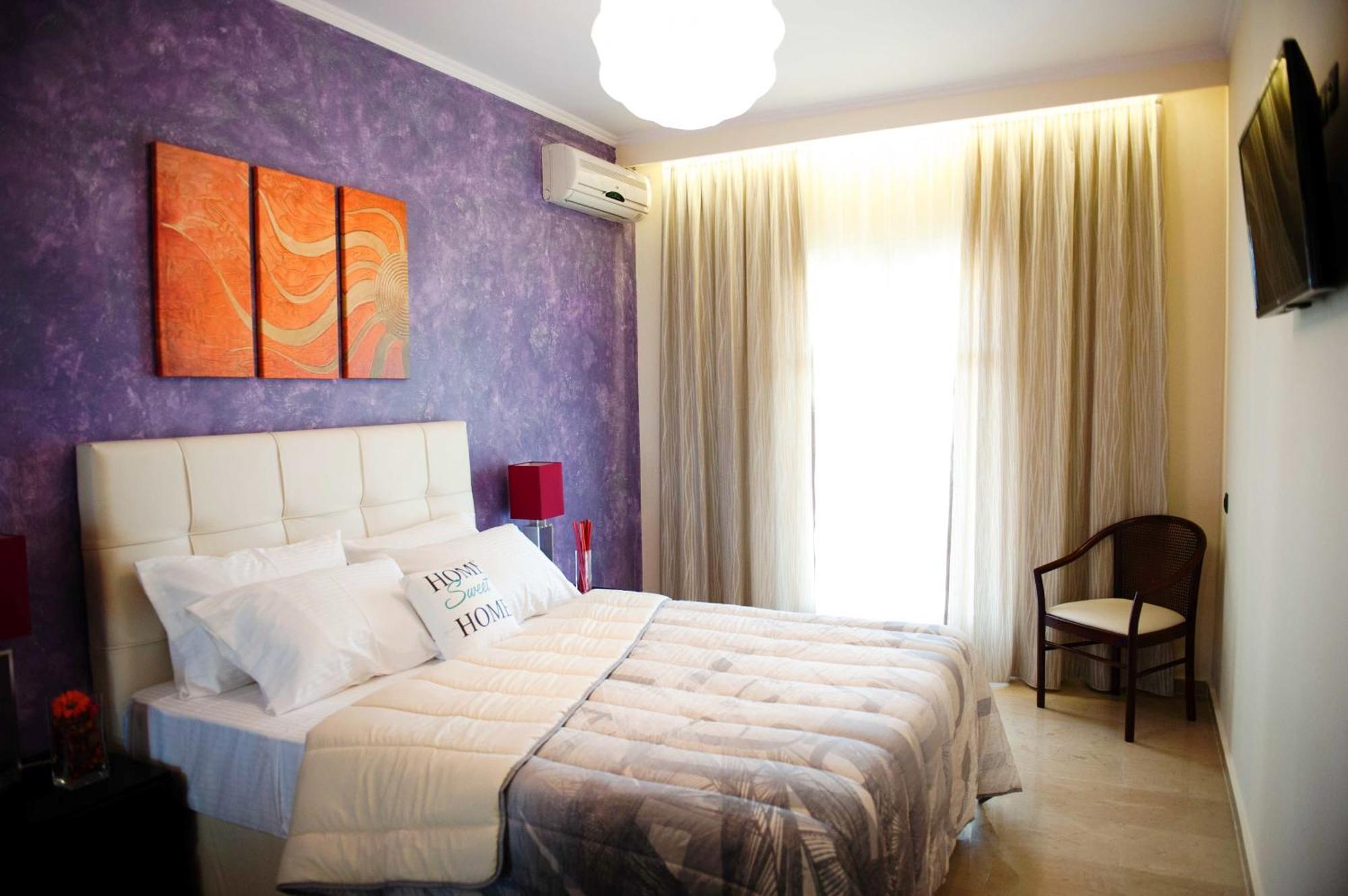 Serenita Apartments ارمونس المظهر الخارجي الصورة