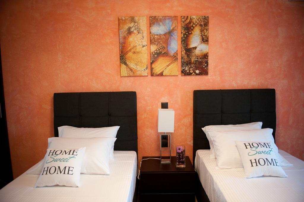 Serenita Apartments ارمونس المظهر الخارجي الصورة
