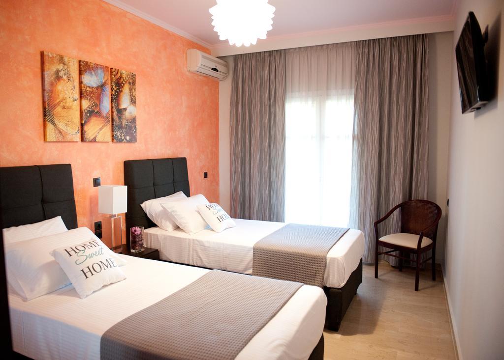 Serenita Apartments ارمونس المظهر الخارجي الصورة