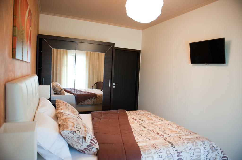 Serenita Apartments ارمونس المظهر الخارجي الصورة