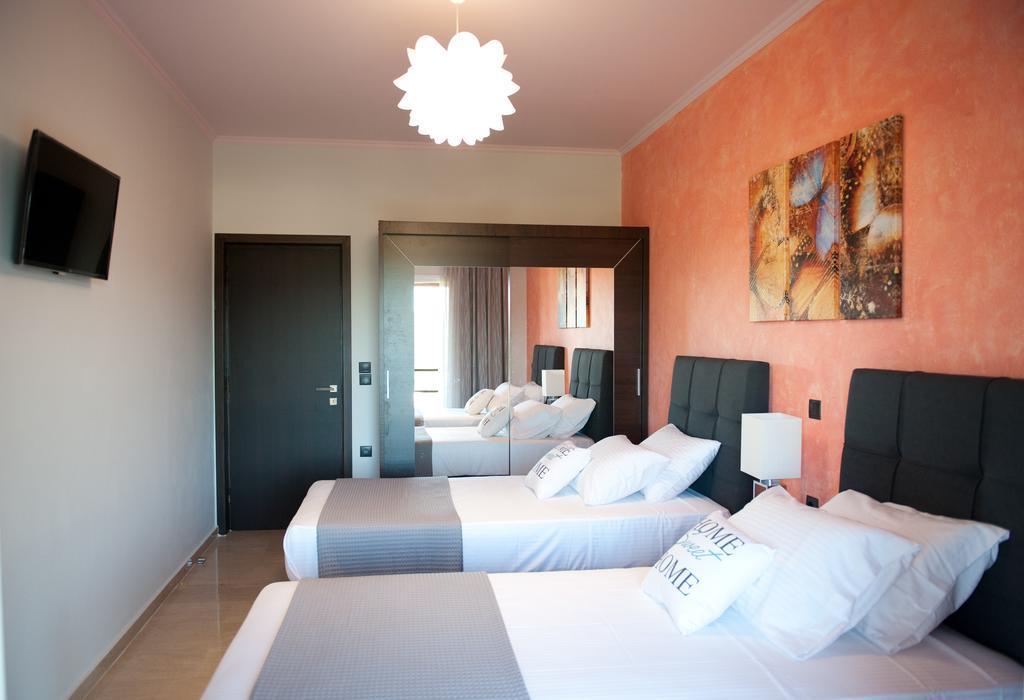 Serenita Apartments ارمونس المظهر الخارجي الصورة