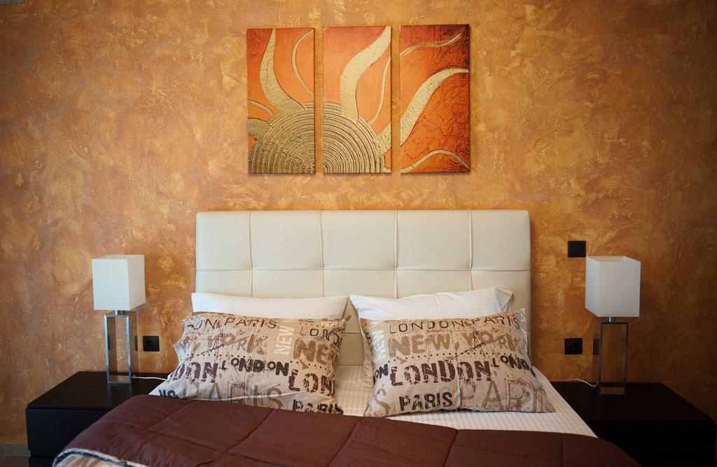 Serenita Apartments ارمونس المظهر الخارجي الصورة