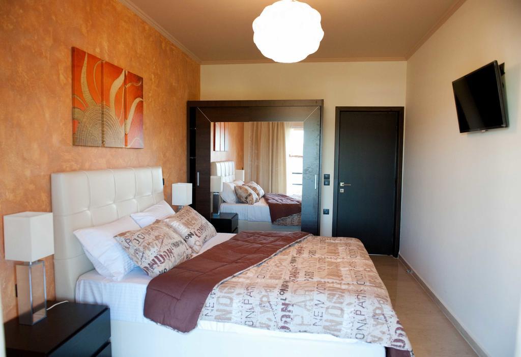 Serenita Apartments ارمونس المظهر الخارجي الصورة