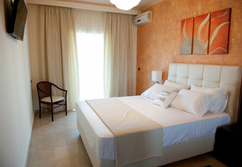 Serenita Apartments ارمونس المظهر الخارجي الصورة