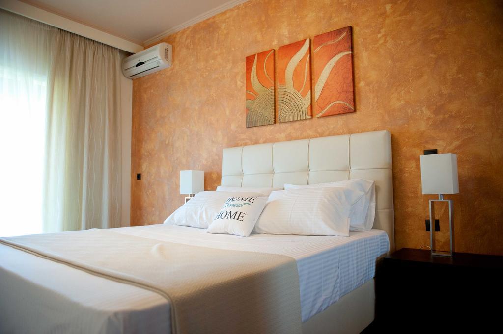 Serenita Apartments ارمونس المظهر الخارجي الصورة