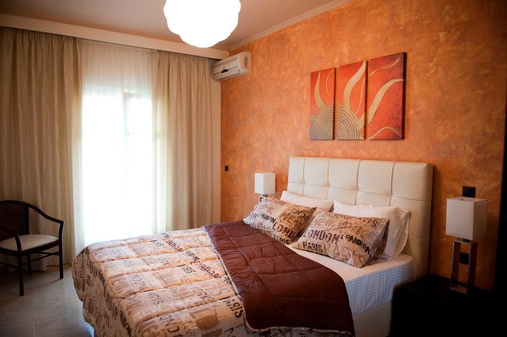 Serenita Apartments ارمونس المظهر الخارجي الصورة