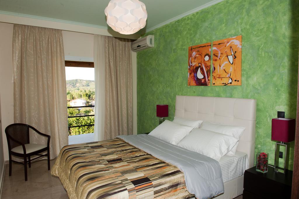 Serenita Apartments ارمونس المظهر الخارجي الصورة