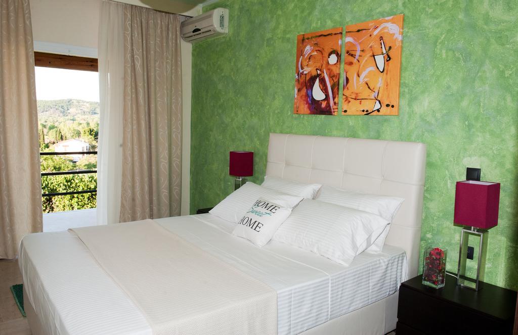 Serenita Apartments ارمونس المظهر الخارجي الصورة