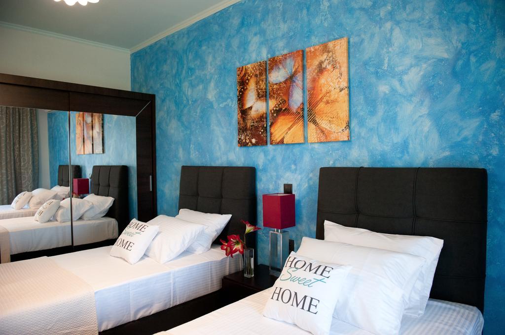 Serenita Apartments ارمونس المظهر الخارجي الصورة