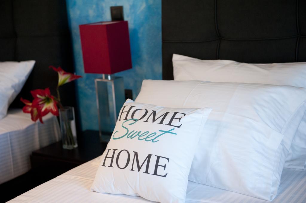 Serenita Apartments ارمونس المظهر الخارجي الصورة