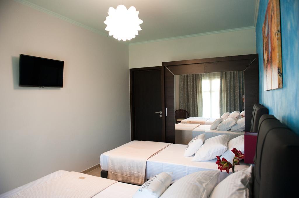 Serenita Apartments ارمونس المظهر الخارجي الصورة