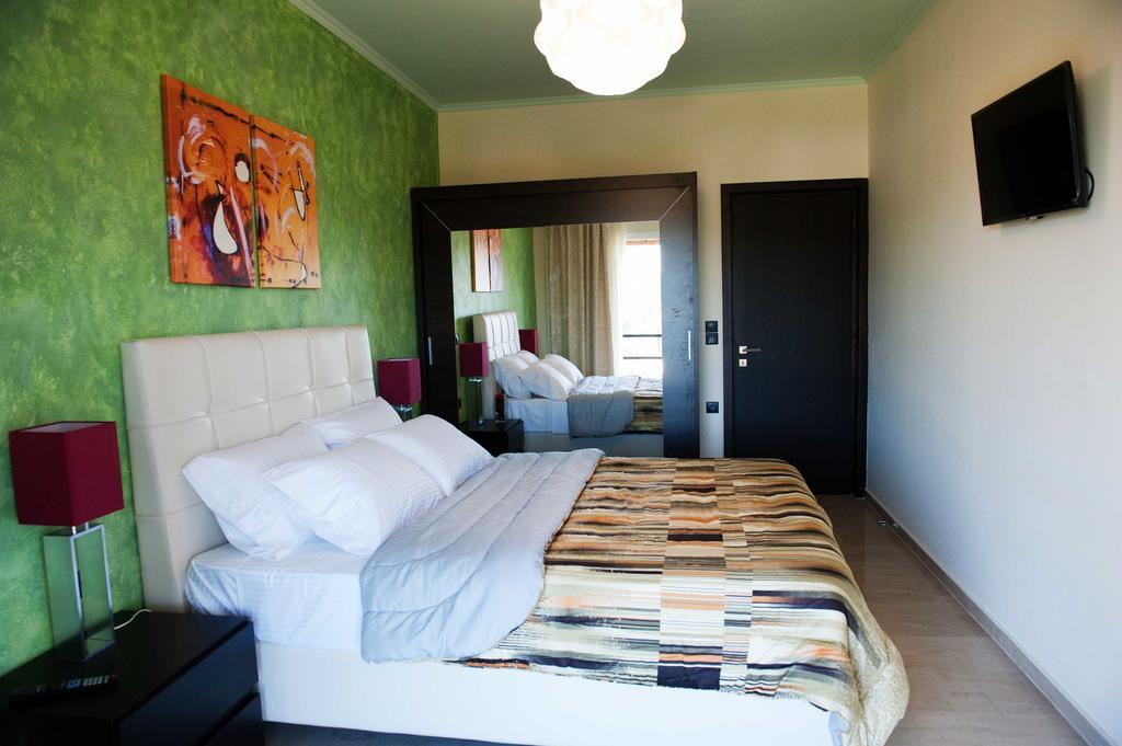 Serenita Apartments ارمونس المظهر الخارجي الصورة