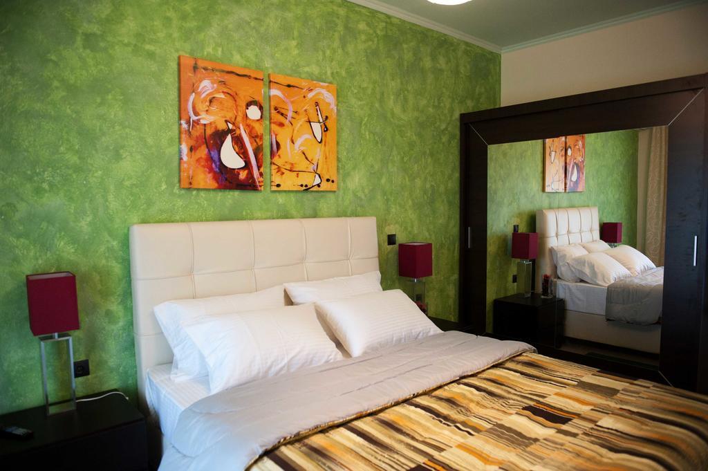 Serenita Apartments ارمونس المظهر الخارجي الصورة