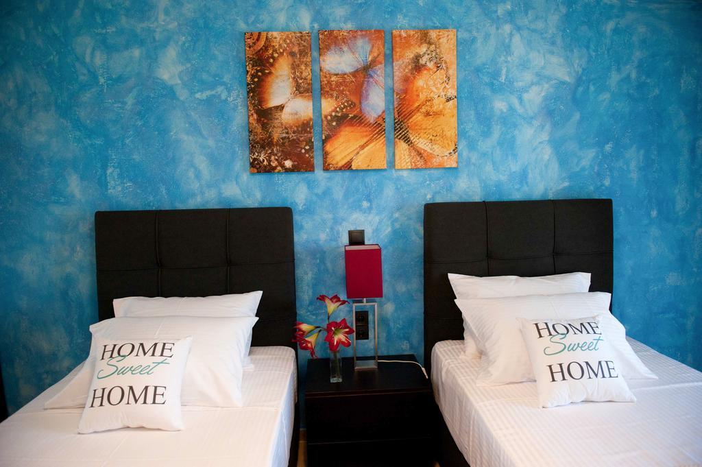 Serenita Apartments ارمونس المظهر الخارجي الصورة