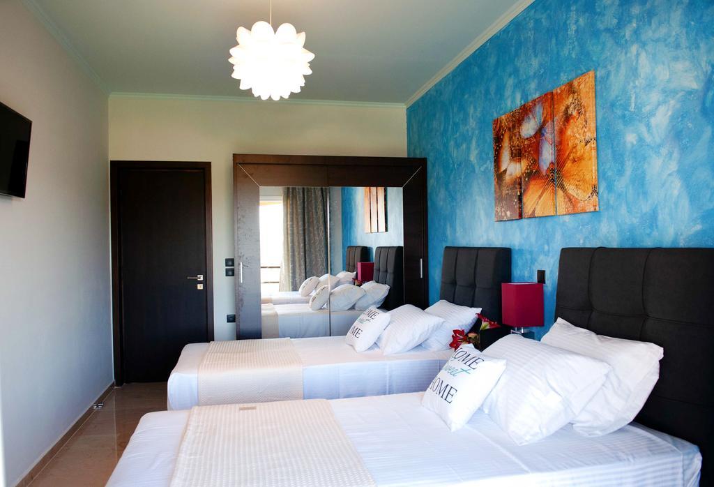 Serenita Apartments ارمونس المظهر الخارجي الصورة