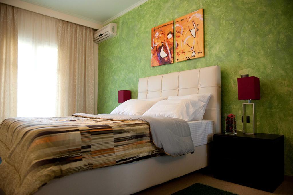 Serenita Apartments ارمونس المظهر الخارجي الصورة