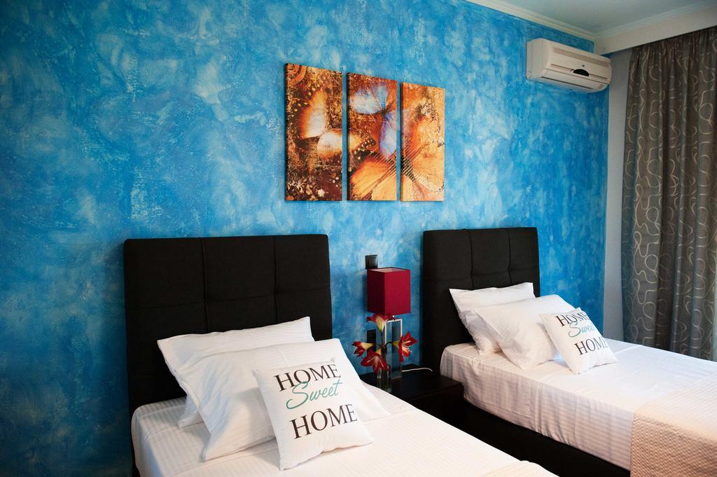 Serenita Apartments ارمونس المظهر الخارجي الصورة