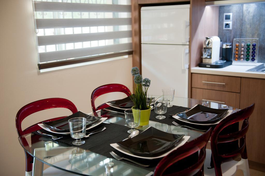 Serenita Apartments ارمونس المظهر الخارجي الصورة