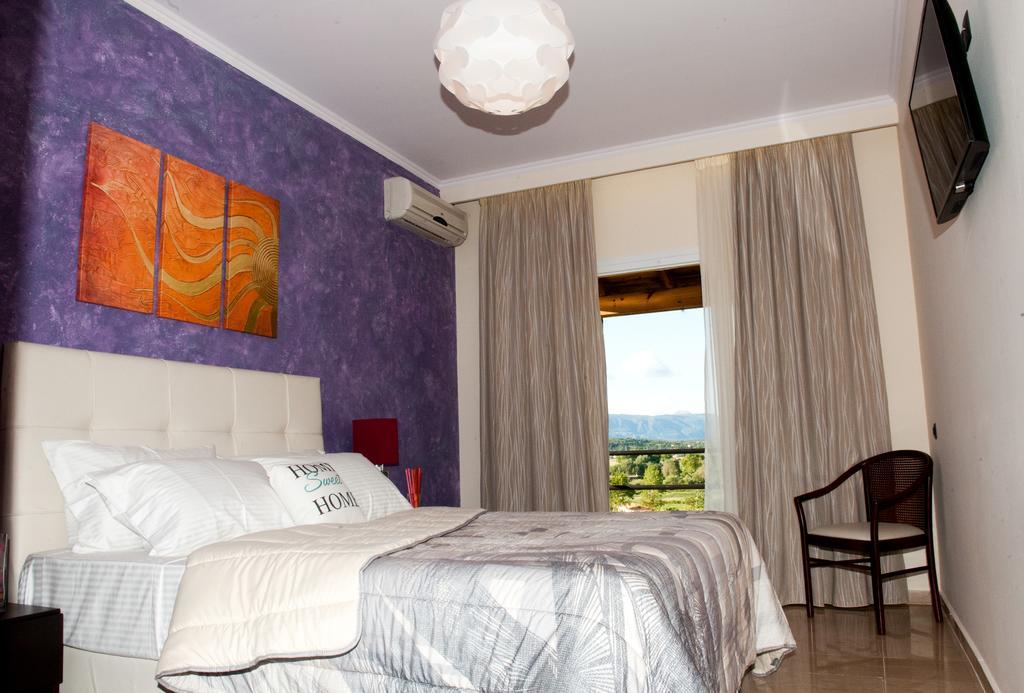 Serenita Apartments ارمونس المظهر الخارجي الصورة