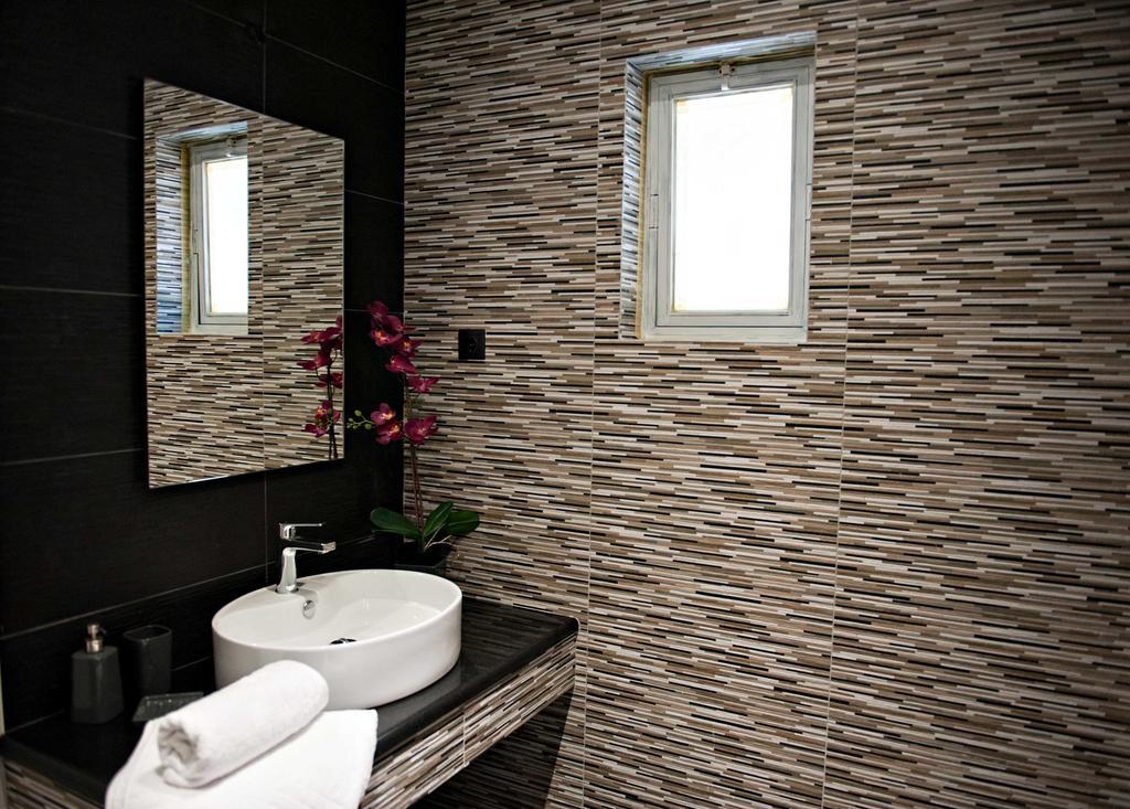 Serenita Apartments ارمونس المظهر الخارجي الصورة