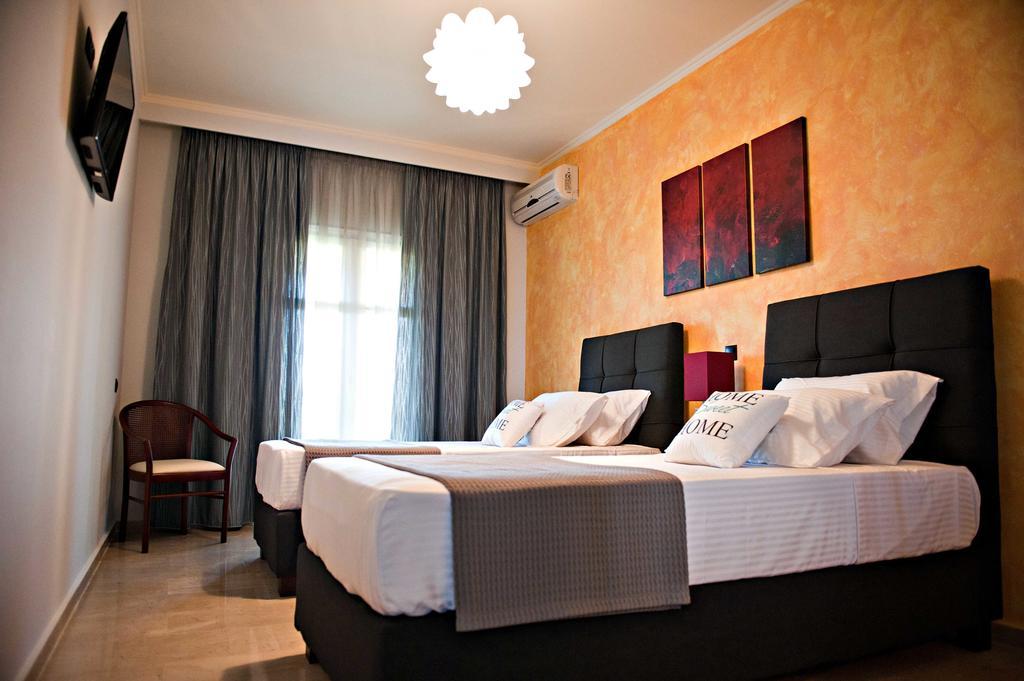 Serenita Apartments ارمونس المظهر الخارجي الصورة