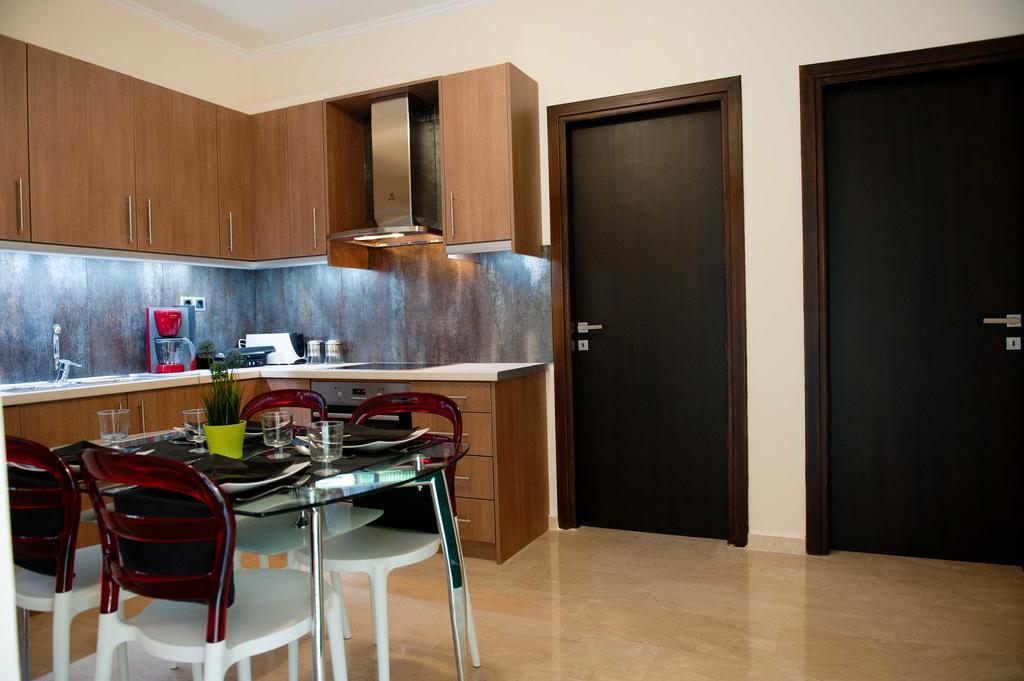 Serenita Apartments ارمونس المظهر الخارجي الصورة