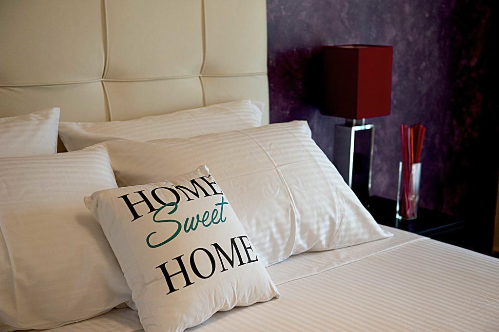 Serenita Apartments ارمونس المظهر الخارجي الصورة