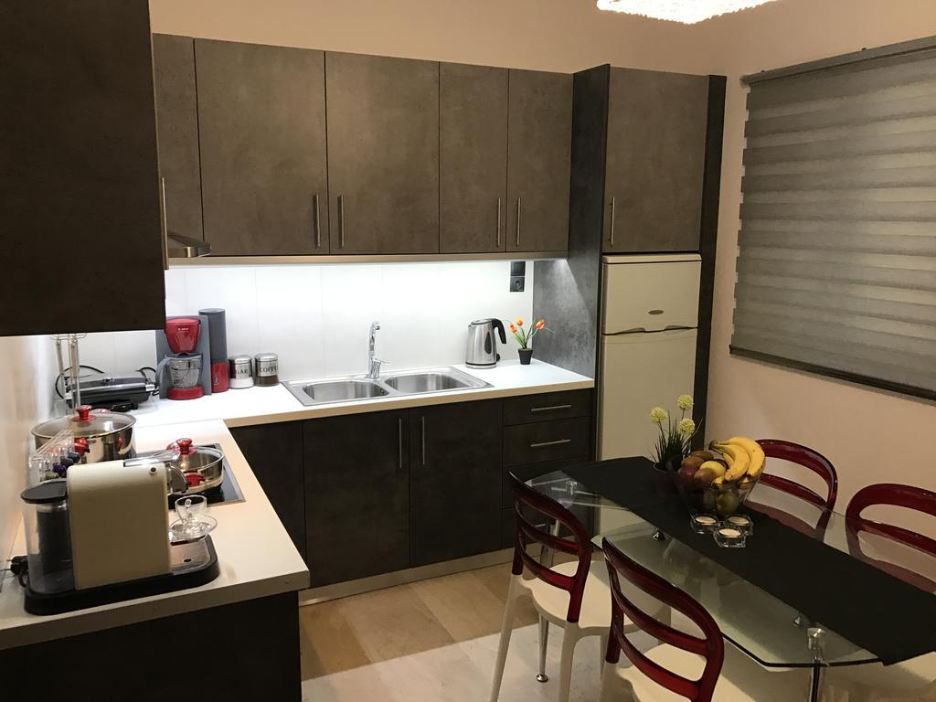 Serenita Apartments ارمونس المظهر الخارجي الصورة