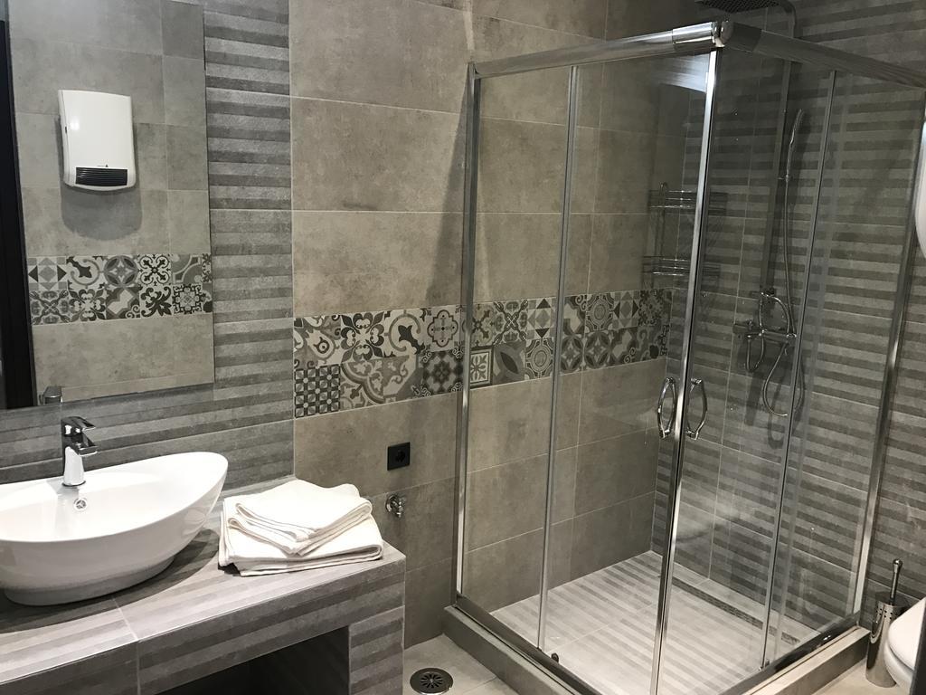 Serenita Apartments ارمونس المظهر الخارجي الصورة
