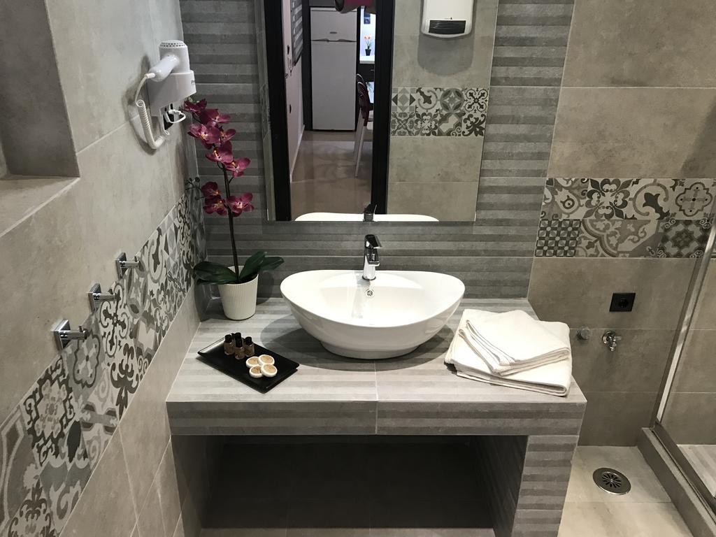 Serenita Apartments ارمونس المظهر الخارجي الصورة