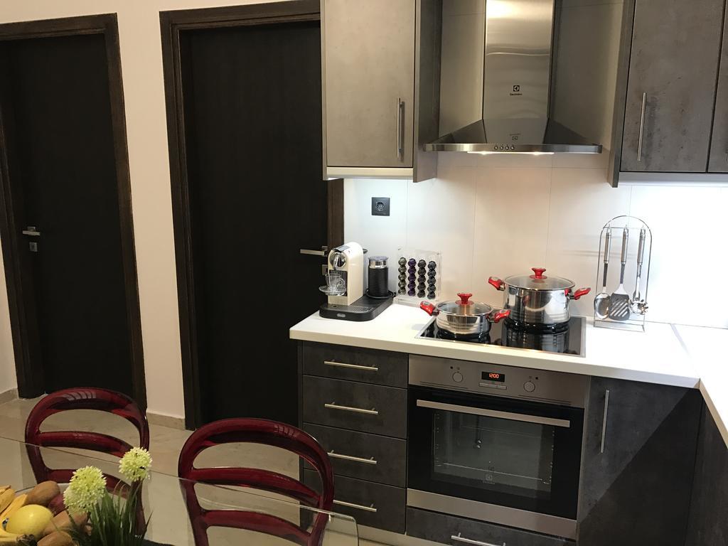 Serenita Apartments ارمونس المظهر الخارجي الصورة