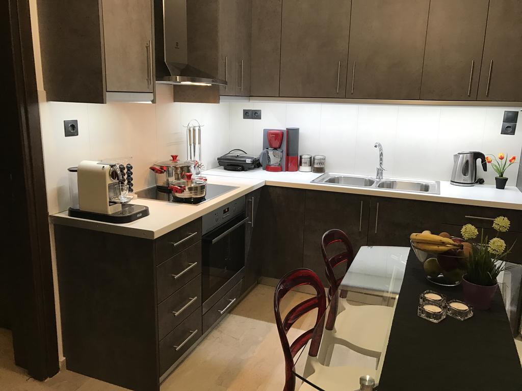 Serenita Apartments ارمونس المظهر الخارجي الصورة