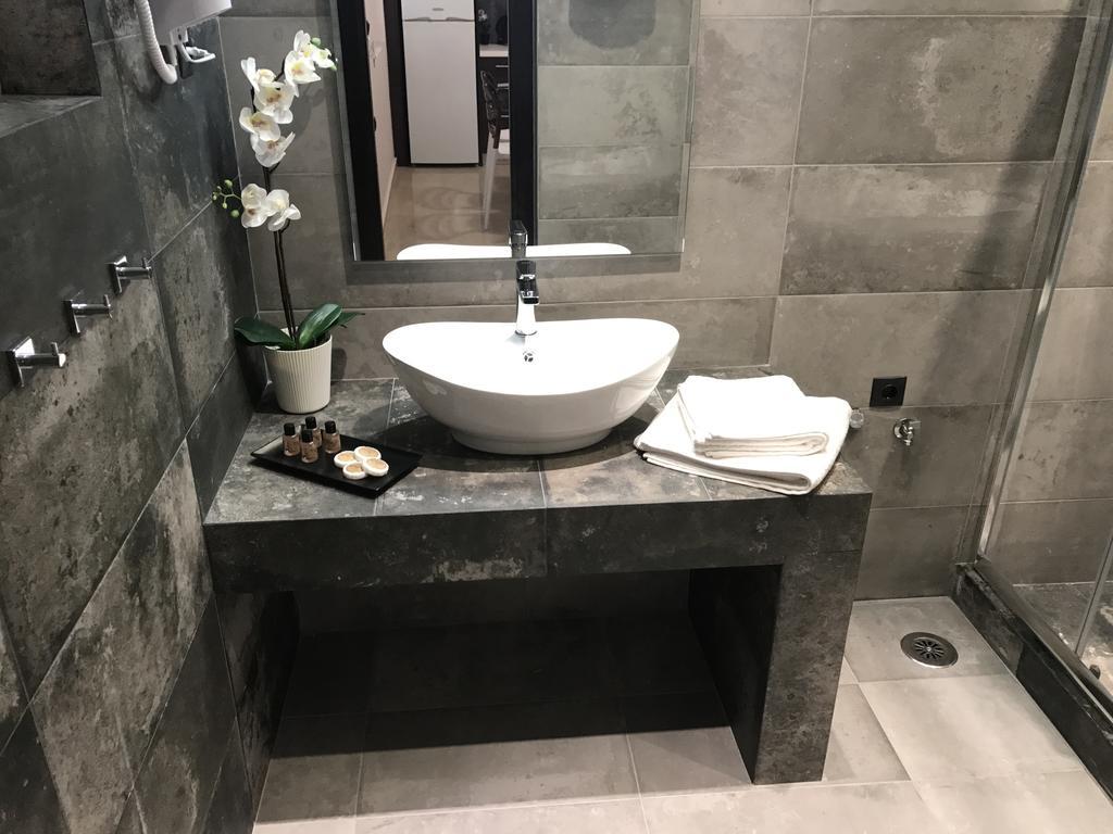 Serenita Apartments ارمونس المظهر الخارجي الصورة