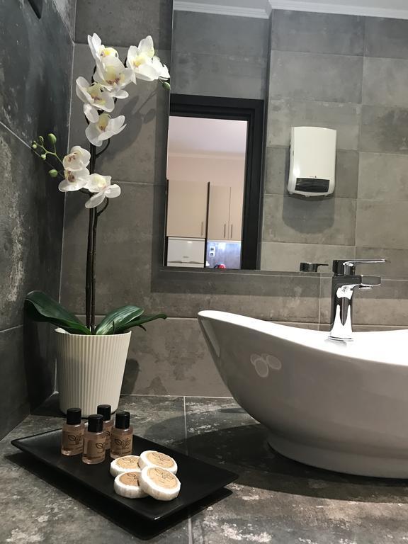 Serenita Apartments ارمونس المظهر الخارجي الصورة