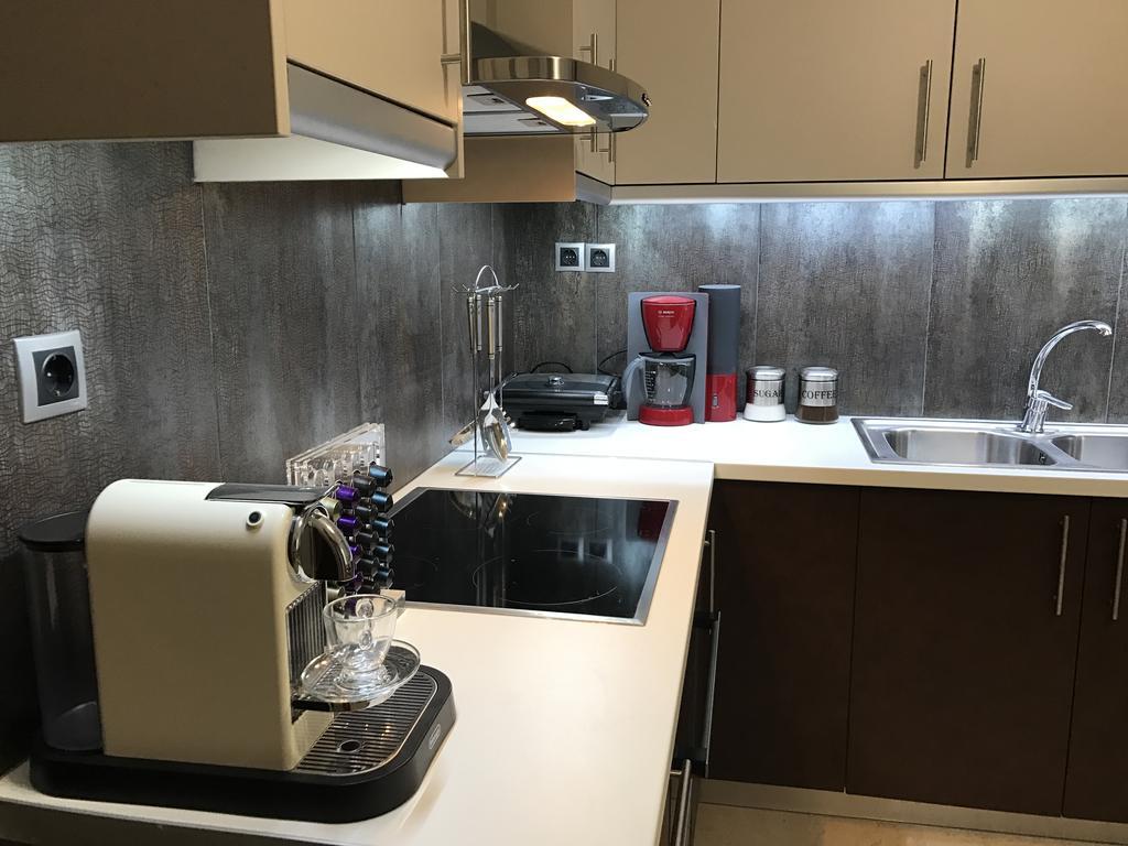Serenita Apartments ارمونس المظهر الخارجي الصورة