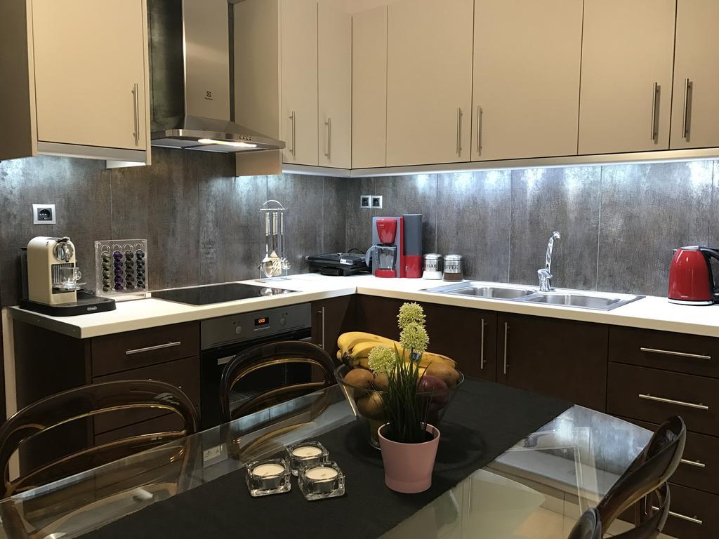 Serenita Apartments ارمونس المظهر الخارجي الصورة