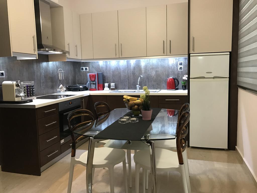 Serenita Apartments ارمونس المظهر الخارجي الصورة