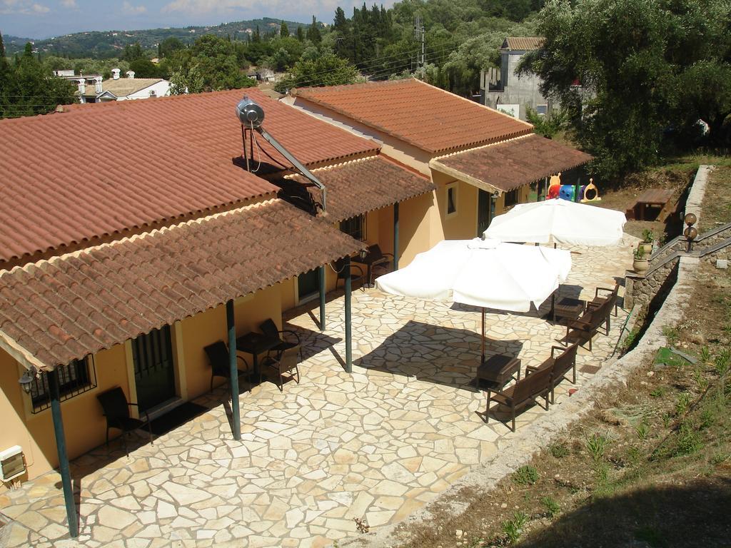 Serenita Apartments ارمونس المظهر الخارجي الصورة